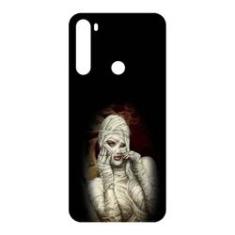 Imagem de Capa Adesivo Skin116 Verso Para Xiaomi Redmi Note 8