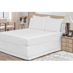 Imagem de Lençol Avulso Percal Queen 01 Peça - 