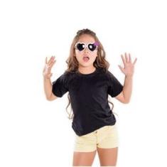 Imagem de Óculos De Sol Infantil De Coração Zjim -  Com  E Laço Roxo