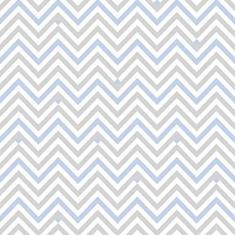 Imagem de Papel de Parede Chevron Star Boy