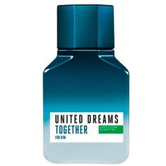 Imagem de Benetton United Dreams Together For Him Eau De Toilette - Perfume Masculino 60ml