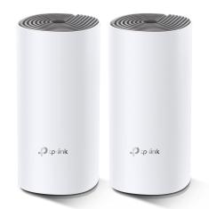 Imagem de Roteador Wireless TP-LINK Deco E4 AC1200 1200MBPS 2PCS