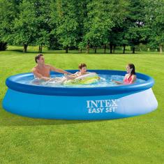 Imagem de Piscina Inflavel Redonda Easy Set 5621 Litros Intex