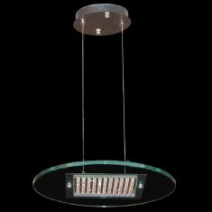 Imagem de Pendente Led Circular 35cm 144 Leds