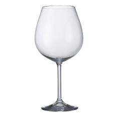 Imagem de Jogo de Taças Bordeau Gastro 650ml 06 peças - Crystalite Bohemia - Transparente