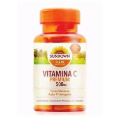 Imagem de Vitamina C Premium Sundown Cápsula 60
