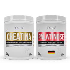 Imagem de CREATINA 300G + PALATINOSE 300G Inove Nutrition 