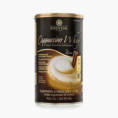 Imagem de Cappuccino Whey 448G - Essential Nutrition