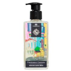 Imagem de Sabonete Líquido Madressenza 250Ml Framboesa E Caramelo