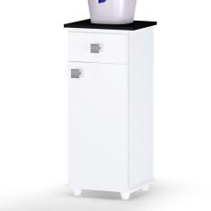 Imagem de Balcão Cozinha Multiuso Karol - Ajl Móveis