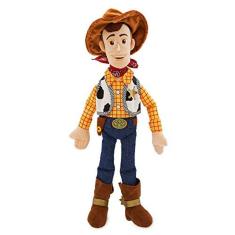 Imagem de Disney Pixar Woody Plush - Toy Story 4 - 18 polegadas