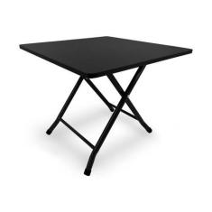 Imagem de Mesa Infantil Havai Dobrável Para Criança Desenhar Preto E Preto - Gen