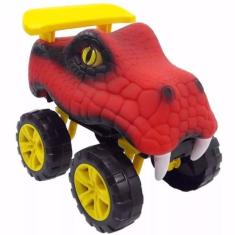 Imagem de Carrinho de Brinquedo Animals Road