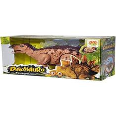 Imagem de Boneco Dinossauro Com Luz Som E Movimento, DM Toys