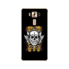 Imagem de Capa Adesivo Skin374 Verso Para Asus Zenfone 3 Deluxe Zs550 - Kawaskin