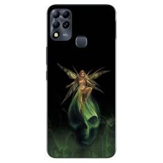 Imagem de Capa Adesivo Skin063 Verso Para Infinix Hot 11 Play - KawaSkin