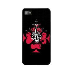 Imagem de Capa Adesivo Skin008 Verso Para Blackberry Z10 - KawaSkin