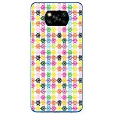 Imagem de Capa Adesivo Skin191 Verso Para Xiaomi Poco X3 NFC (2021)