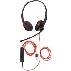 Imagem de Blackwire c3225 usb-a single 209747-22 - Poly