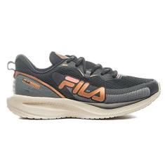 Imagem de Tenis Fila Transition Feminino,Preto/Cobre/Salmão,34