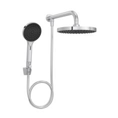 Imagem de Chuveiro Deca Flex Max 2085.C.DES Com Desviador Cromado
