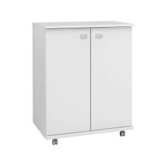 Imagem de Armário de Cozinha Nicolo 2 PT Branco