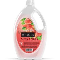 Imagem de Sabonete Líquido De Morango 2 Litros Tricofácil