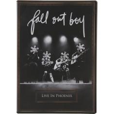 Imagem de DVD - Fall Out Boy: Live in Phoenix