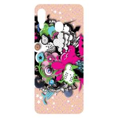 Imagem de Capa Adesivo Skin104 Verso Para Samsung Galaxy A30