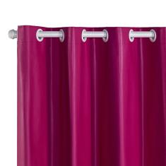 Imagem de Cortina Blackout PVC corta 100 % a luz 2,80 m x 2,80 m Pink.