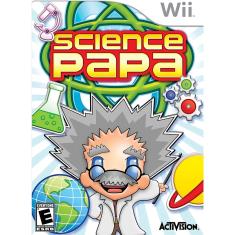 Imagem de Jogo Science Papa Wii Activision