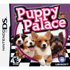 Imagem de Jogo Puppy Palace Ubisoft Nintendo DS