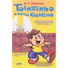 Imagem de Toinzinho e o Anjo Galdino - Tamassia, Mario Boari - 9788573600087