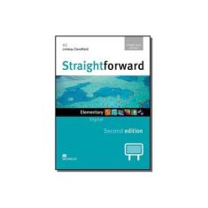 Imagem de Straightforward Elementary Digital - Single-User Version - 2 Ed. - Editora Macmillan - 9780230424227
