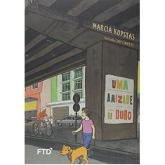 Imagem de Uma Amizade De Ouro - Marcia Kupstas; - 9788596004091