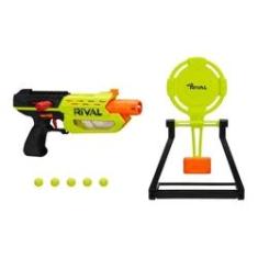 Brinquedo Lançador De Dardos Nerf Boa Rc-6 Arminha Hasbro - Lançadores de  Dardos - Magazine Luiza