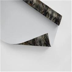 Imagem de Adesivo Camuflado Madeira Árvores Vegetal Marrom 2,00X0X50