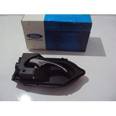Imagem de Ford Ka Maçaneta Interna Da Porta Ld (cromado) Novo Original