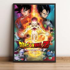 Fantasia Infantil Goku Dragon Ball Z: O Renascimento de Freeza