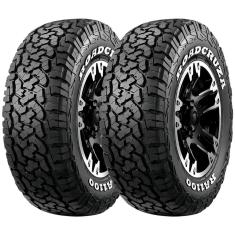 Imagem de Kit 2 Pneus Roadcruza 265/60 R18 114/110S 8PR RA1100 a/t