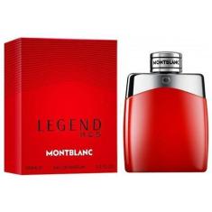 Imagem de Perfume Masculino Legend Red Eau De Parfum 100 Ml + 1 Amostra De Fragr