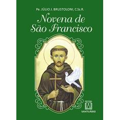 Imagem de Novena de São Francisco - Júlio João Brustoloni - 9788572005722
