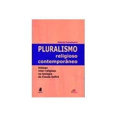 Imagem de Pluralismo Religioso Contemporâneo - Roberlei Panasiewicz - 9788535619232