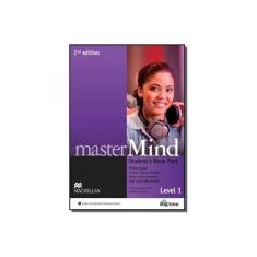 Imagem de Mastermind - Student's Book With Webcode + Dvd - Level 1 - Joanne Taylore-knowles; Mickey Rogers; Steve Taylore-knowles - 9780230469716