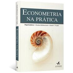 Imagem de Econometria na Prática - Gisele Ferreira Tiryaki - 9788550800806