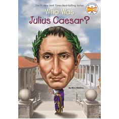 Imagem de Who Was Julius Caesar? - Nico Medina - 9780448480831