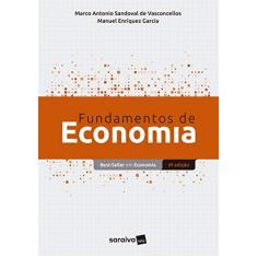 Imagem de Fundamentos de Economia - Manuel Enriquez Garcia - 9788553131723