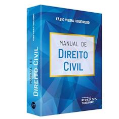 Imagem de Manual De Direito Civil - Fábio Vieira Figueiredo - 9788553213467