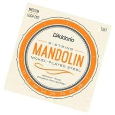 Imagem de Encordoamento para Bandolim / Mandolin Daddario EJ67 jogo