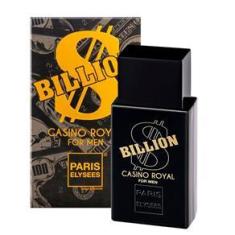 Imagem de Billion Casino Royal Paris Elysees Perfume Masculino 100ml